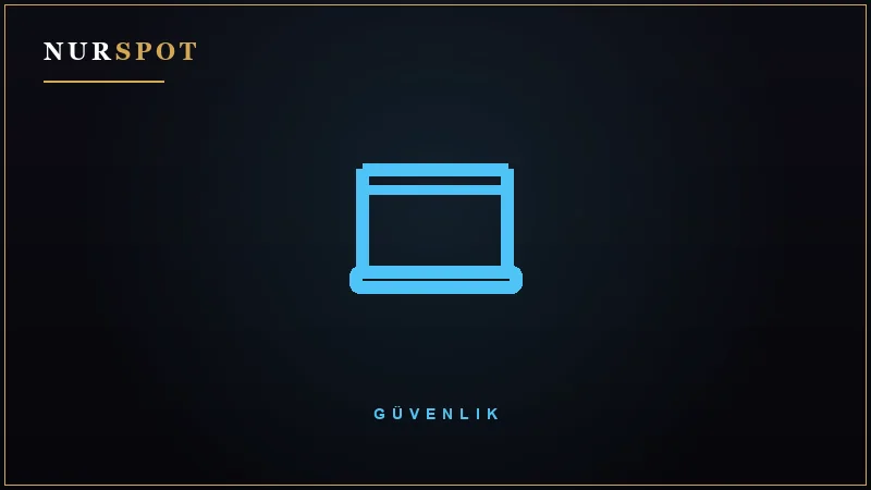 Elektronik güvenlik